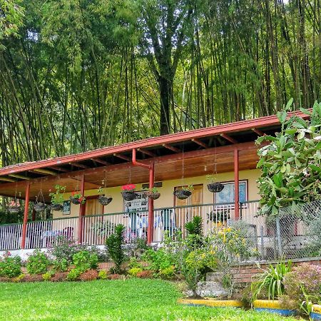 Finca Turistica Los Rosales Pereira Zewnętrze zdjęcie