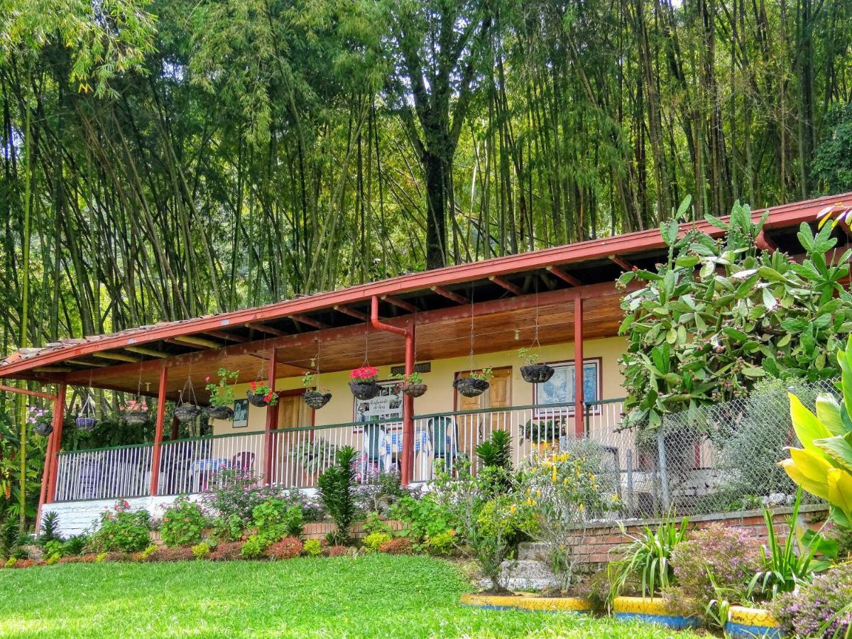 Finca Turistica Los Rosales Pereira Zewnętrze zdjęcie