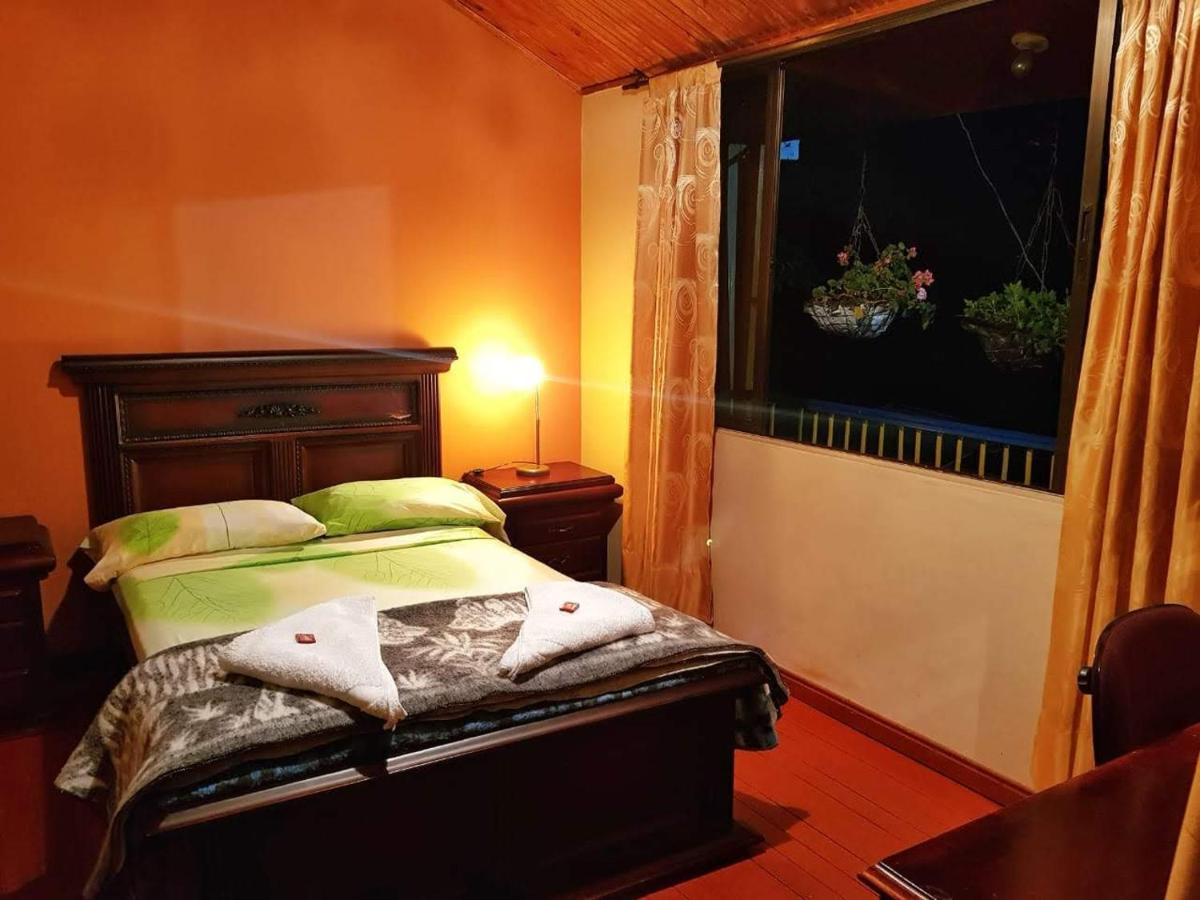 Finca Turistica Los Rosales Pereira Zewnętrze zdjęcie
