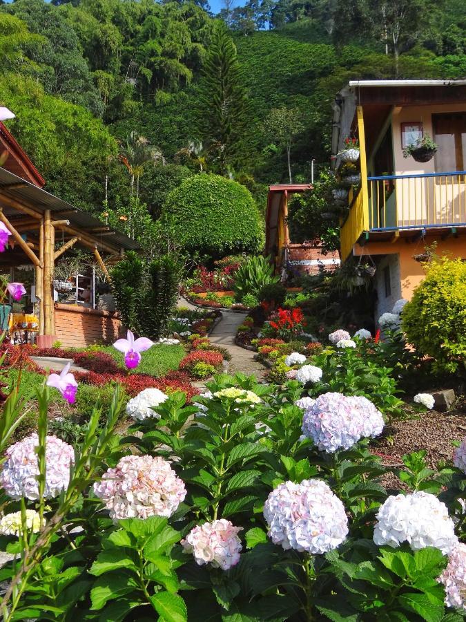 Finca Turistica Los Rosales Pereira Zewnętrze zdjęcie