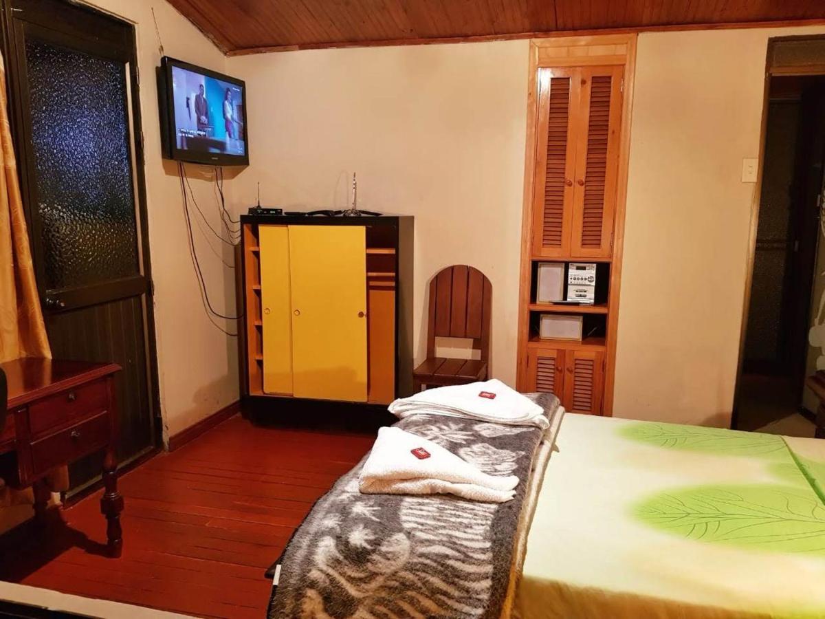 Finca Turistica Los Rosales Pereira Zewnętrze zdjęcie
