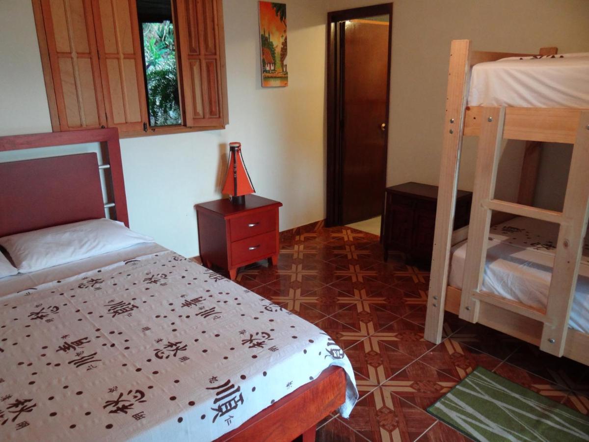 Finca Turistica Los Rosales Pereira Zewnętrze zdjęcie