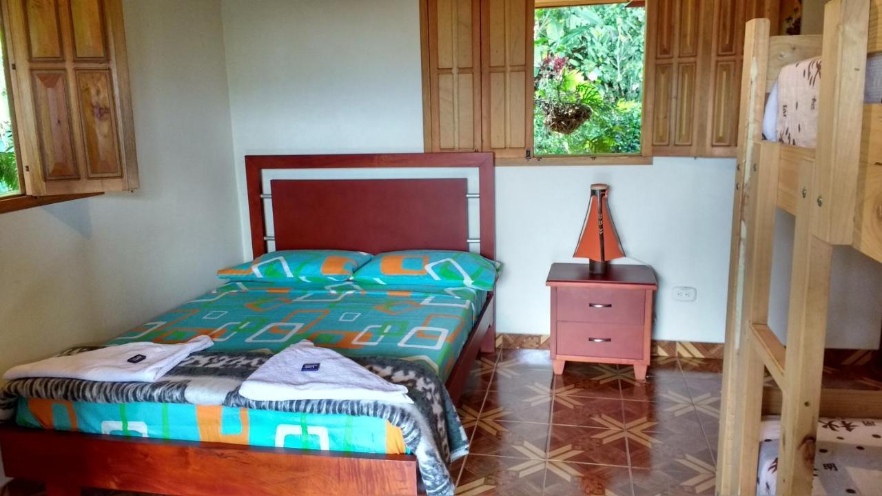 Finca Turistica Los Rosales Pereira Zewnętrze zdjęcie
