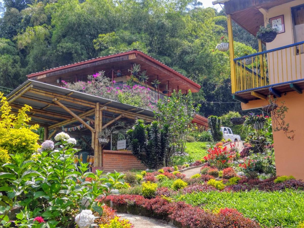 Finca Turistica Los Rosales Pereira Zewnętrze zdjęcie