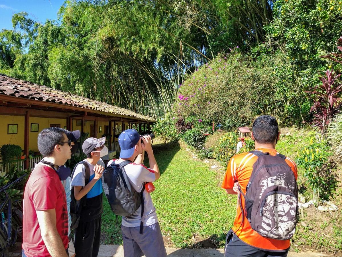 Finca Turistica Los Rosales Pereira Zewnętrze zdjęcie